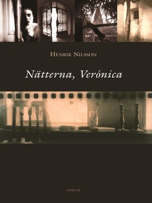 cover image of Nätterna, Verónica